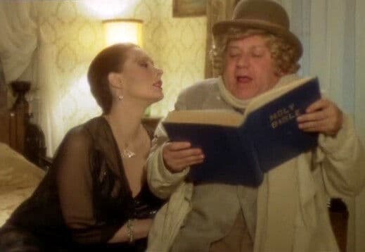 copertina del programma Dottor Jekyll e gentile signora