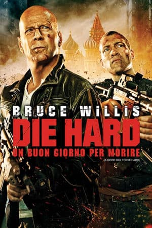 copertina del programma Die Hard - Un buon giorno per morire