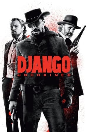 copertina del programma Django Unchained