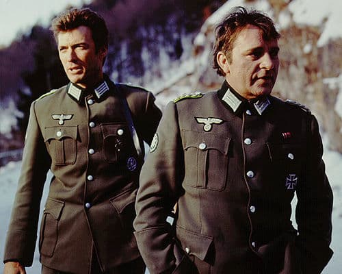 copertina Dove osano le aquile