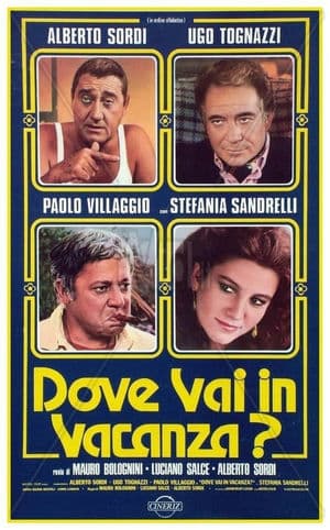 copertina del programma Dove vai in vacanza?
