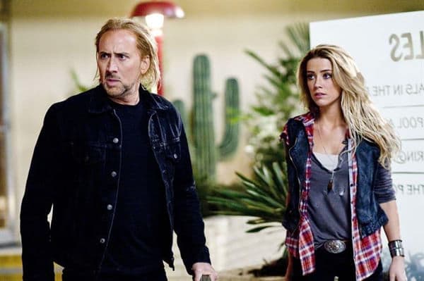 copertina del programma Drive Angry