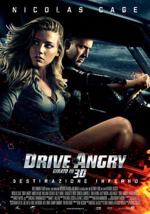 copertina del programma Drive Angry