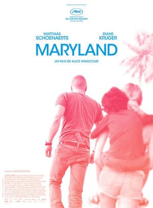 copertina del programma Maryland