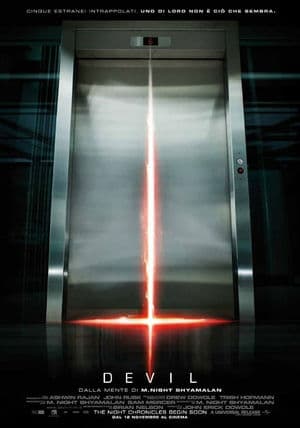 copertina del programma Devil