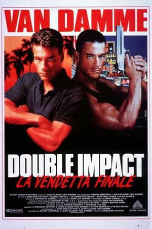 copertina del programma Double Impact - Vendetta finale