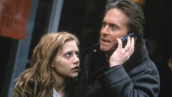 copertina del programma Don't say a word