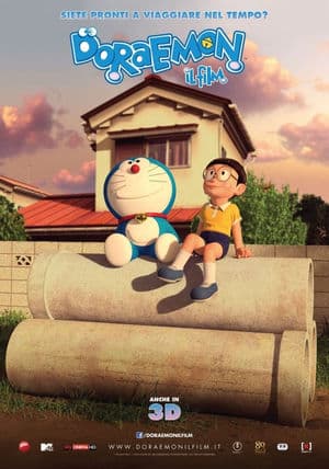 copertina del programma Doraemon - Il film