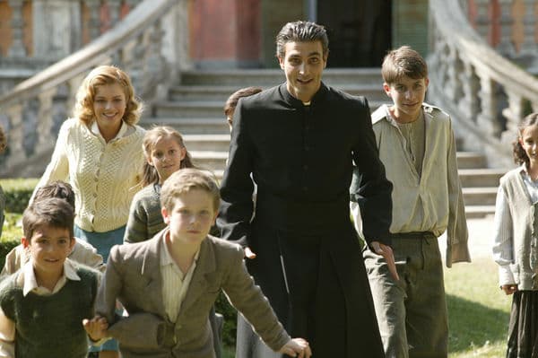 copertina Don gnocchi - l'angelo dei bimbi