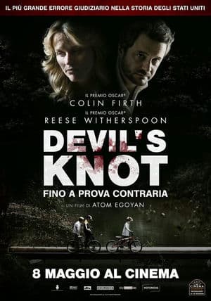 copertina del programma Devil's Knot - Fino a prova contraria