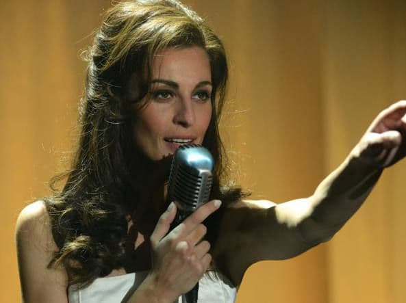 copertina del programma Dalida
