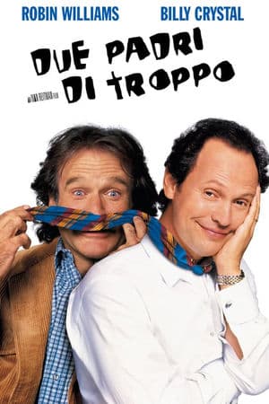 copertina del programma Due padri di troppo
