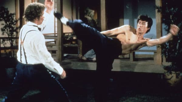 copertina del programma Dalla Cina con furore