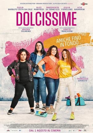 copertina del programma Dolcissime