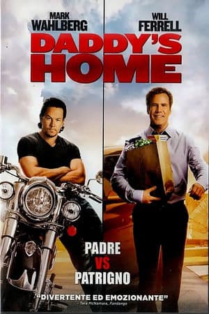 copertina del programma Daddy's Home