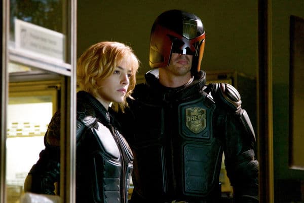 copertina Dredd - Il giudice dell'Apocalisse