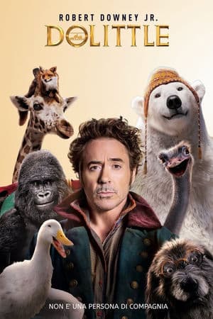 copertina del programma Dolittle