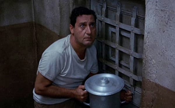 copertina Detenuto in attesa di giudizio