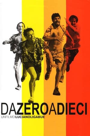 copertina del programma Da zero a dieci