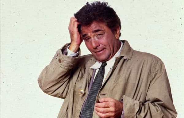 copertina del programma Duplice omicidio per il tenente Colombo