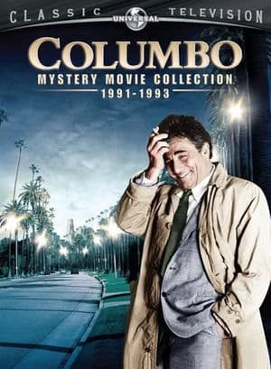 copertina del programma Duplice omicidio per il tenente Colombo