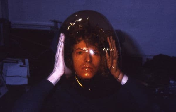 copertina del programma David Bowie: Finding Fame - Nascita Di Una Star