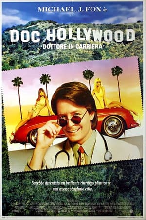 copertina del programma Doc Hollywood - Dottore in carriera
