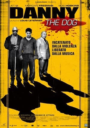 copertina del programma Danny The Dog