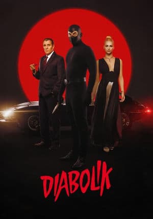 copertina del programma Diabolik
