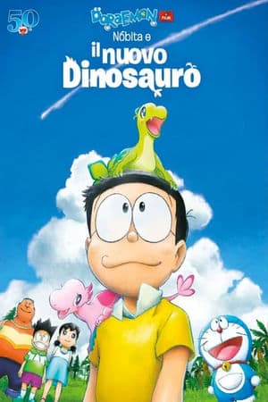 copertina del programma Doraemon - Il Film: Nobita e il Nuovo Dinosauro