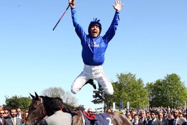 copertina Dettori - Segni particolari: fantino