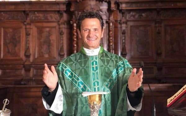 copertina del programma Din Don - Bianco Natale