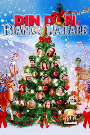 copertina del programma Din Don - Bianco Natale