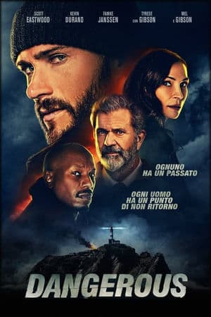 copertina del programma Dangerous - Pericoloso