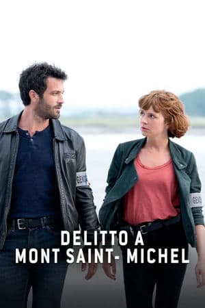 copertina del programma Delitto A Mont Saint-Michel