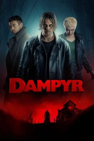 copertina del programma Dampyr