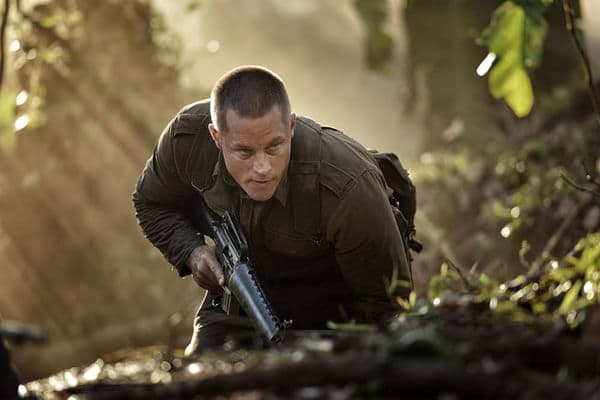 copertina del programma La battaglia di Long Tan