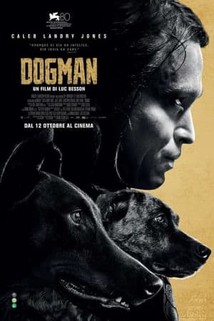 copertina del programma Dogman (2023)