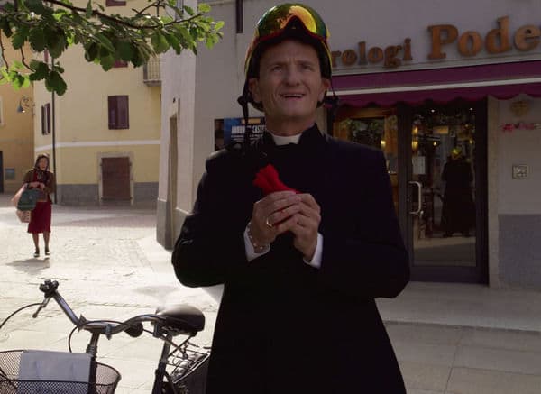 copertina del programma Din Don - La magia del cinema