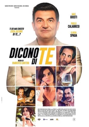 copertina del programma Dicono di te