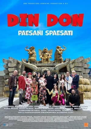 copertina del programma Din Don 9 - Paesani spaesati