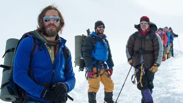 copertina Everest