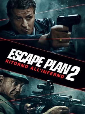 copertina del programma Escape Plan 2 - Ritorno all'inferno