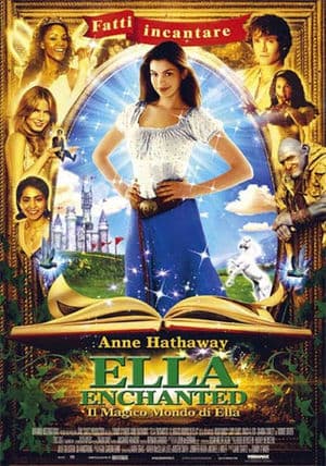 copertina del programma Ella Enchanted - Il magico mondo di Ella