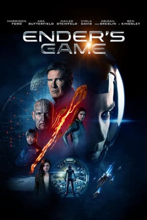 copertina del programma Ender's Game