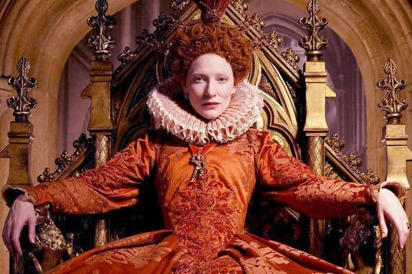 copertina Elizabeth