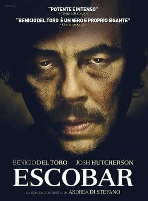 copertina del programma Escobar