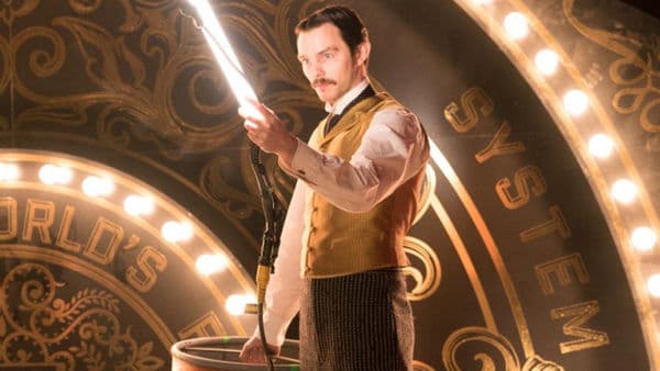 copertina Edison - L'uomo che illumino' il mondo