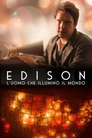 copertina del programma Edison - L'uomo che illumino' il mondo
