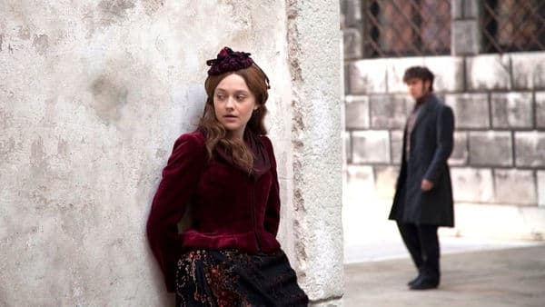 copertina Effie Gray